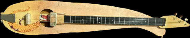 photo of my second electric gourd