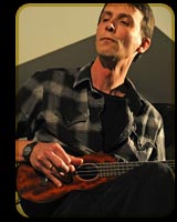 Michael Futreal (photo by Stan Carpenter)
